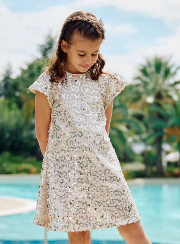 Boutique φόρεμα για κορίτσι
