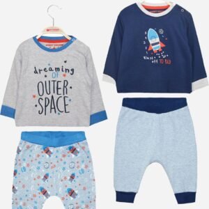 Πυτζάμα 2 ζευγάρια