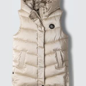 Αμάνικο μπουφάν