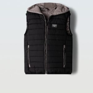 Αμάνικο διπλής όψης