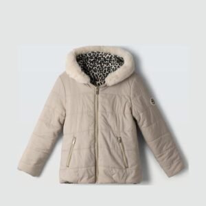 Μπουφάν διπλής όψης