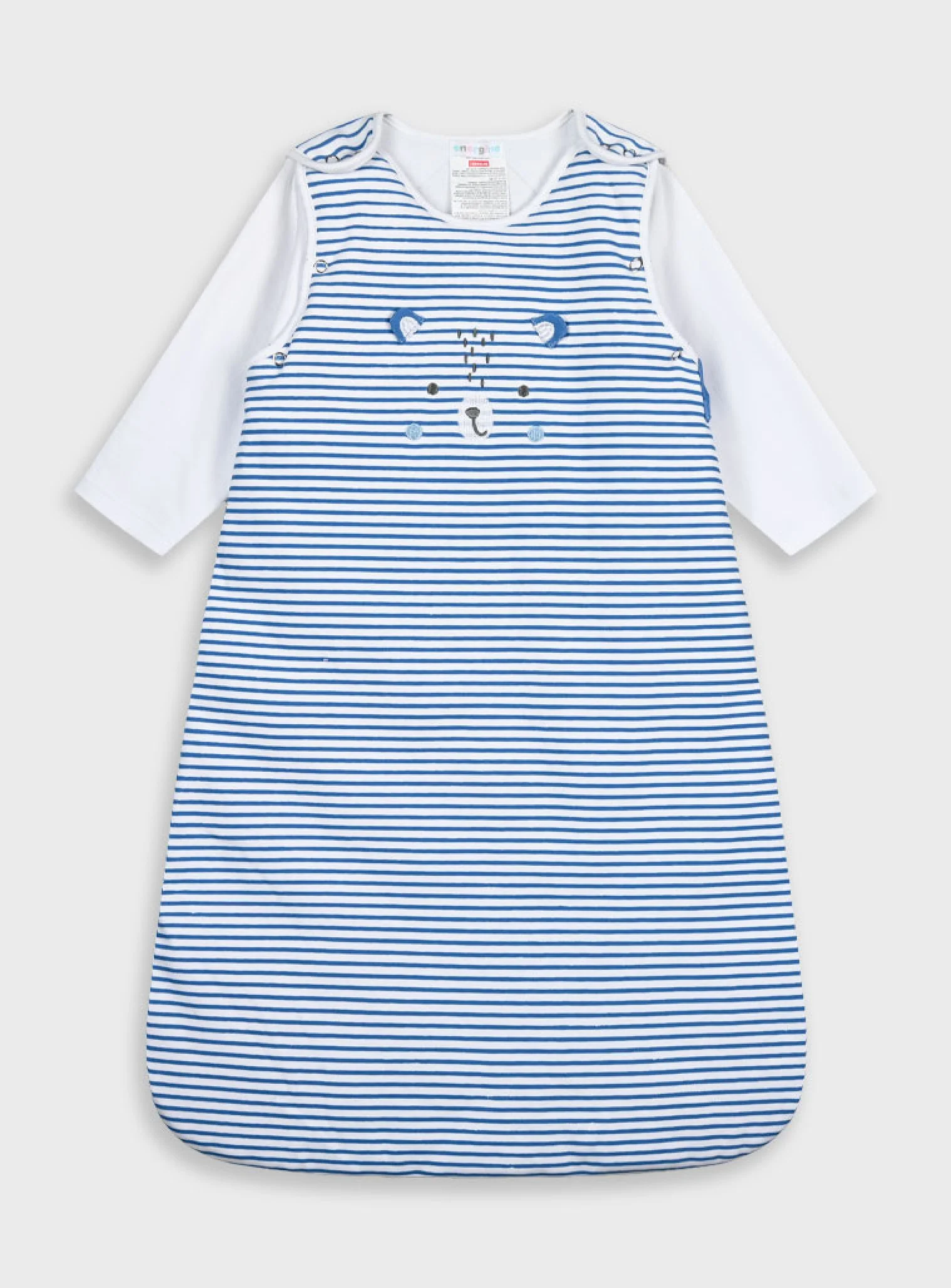 Energiers βρεφικό υπνόσακο για αγόρι (0 - 24 μηνών)