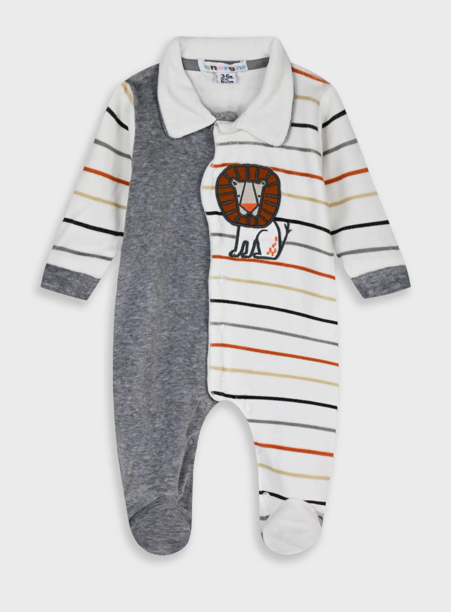 Βρεφικό βελουτέ φορμάκι