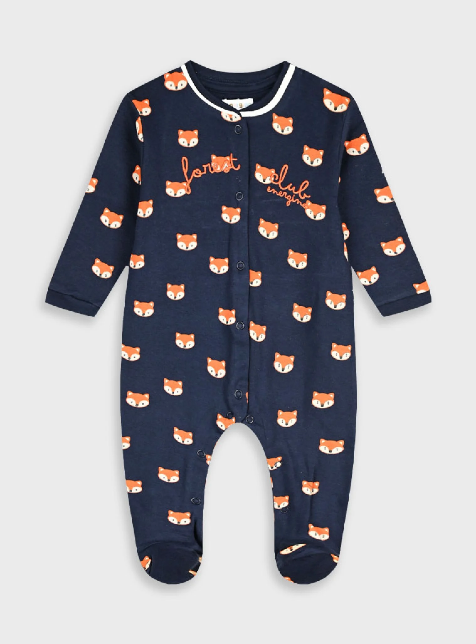 Βρεφικό εμπριμέ φορμάκι - Image 2