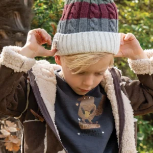 Μπουφάν με κουκούλα