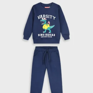 Φούτερ φόρμα με τύπωμα