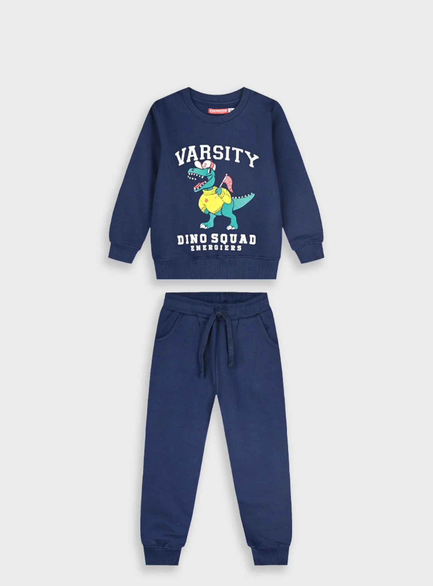 Φούτερ φόρμα με τύπωμα