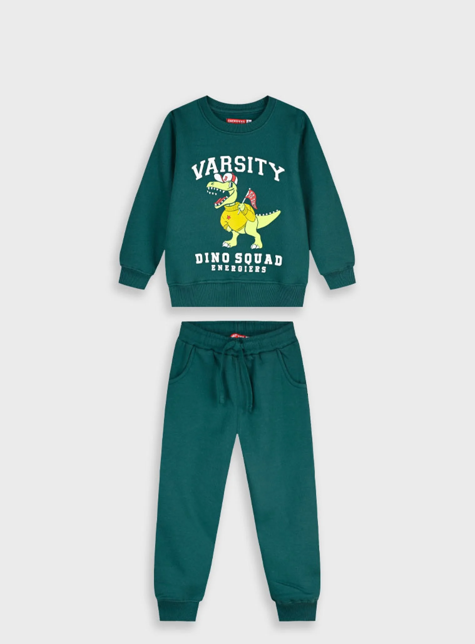 Φούτερ φόρμα με τύπωμα - Image 2