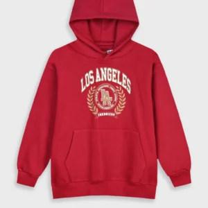 Μπλούζα με κουκούλα