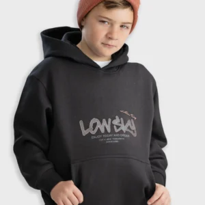 Μπλούζα με κουκούλα