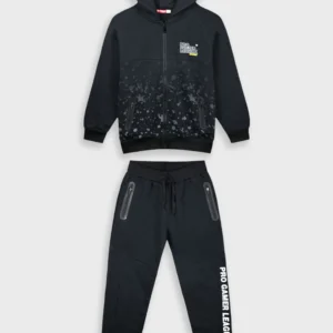 Φούτερ φόρμα με τύπωμα