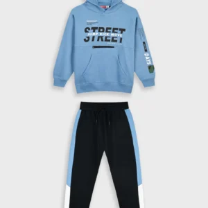 Φούτερ φόρμα με τύπωμα