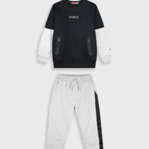 Φούτερ φόρμα με τύπωμα