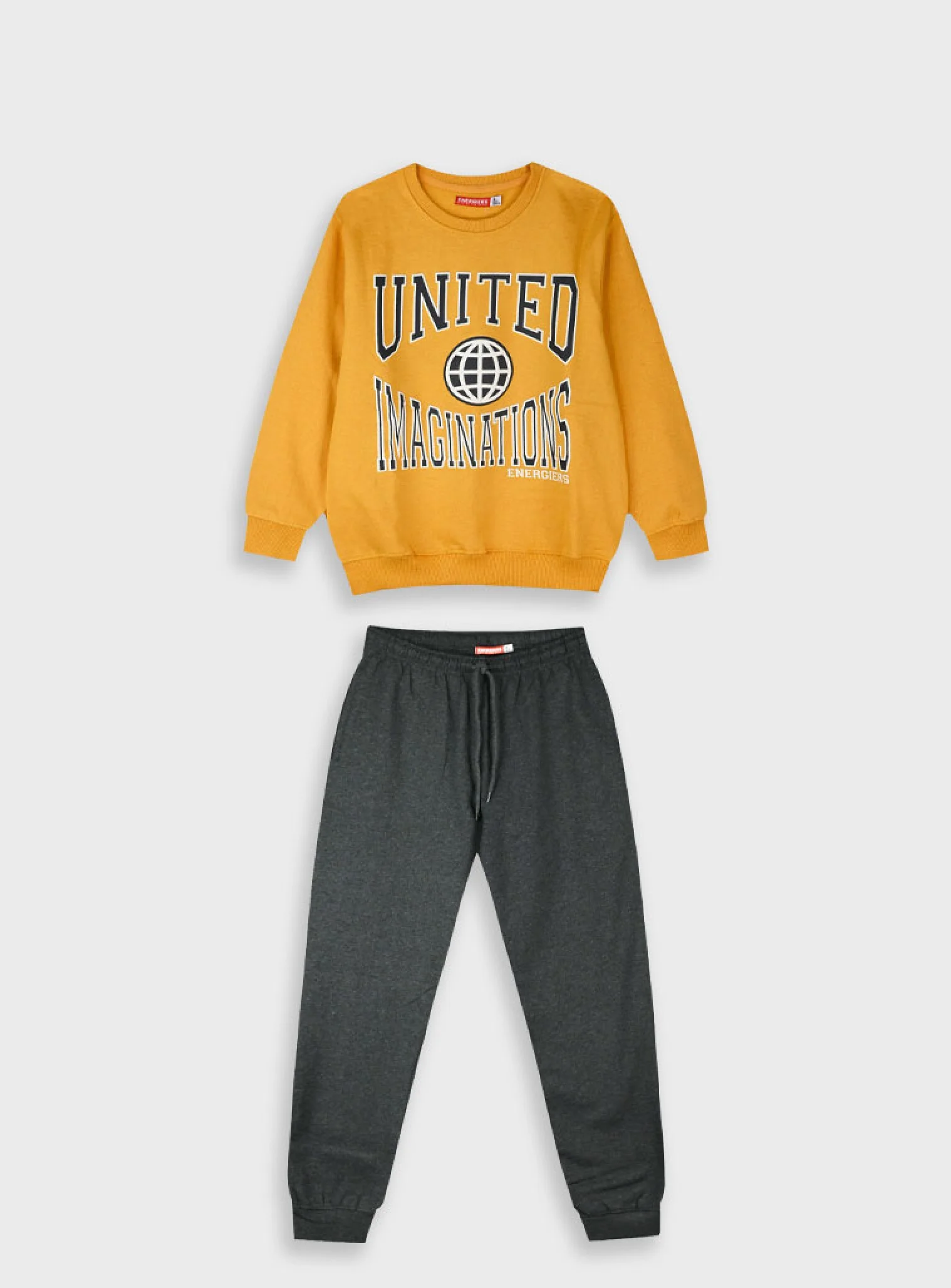 Φούτερ φόρμα με τύπωμα - Image 2