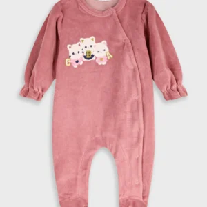 Βρεφικό βελουτέ φορμάκι