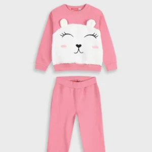 Φούτερ φόρμα με τύπωμα