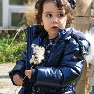 Μπουφάν με αποσπόμενη κουκούλα