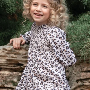 Λεοπάρ φόρεμα