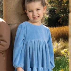 Κοτλέ φόρεμα