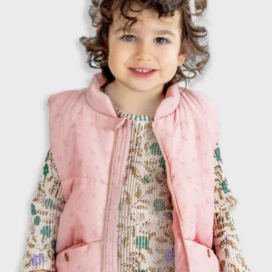 Αμάνικο μπουφάν γιλέκο