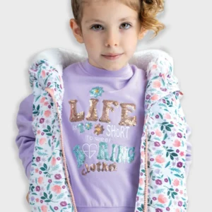 Αμάνικο μπουφάν γιλέκο