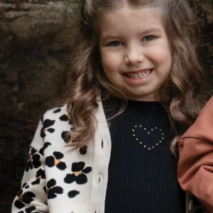 Μακρυμάνικη ριπ μπλούζα