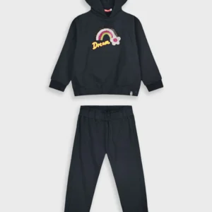 Φούτερ φόρμα με τύπωμα