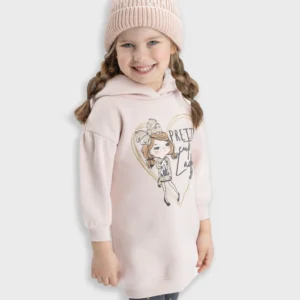 Σετ φούτερ μπλούζα με κολάν