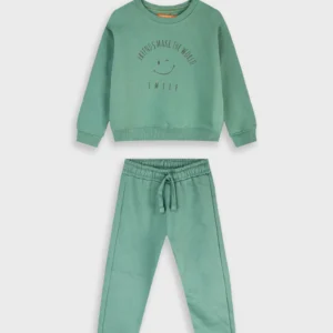 Φούτερ φόρμα με τύπωμα