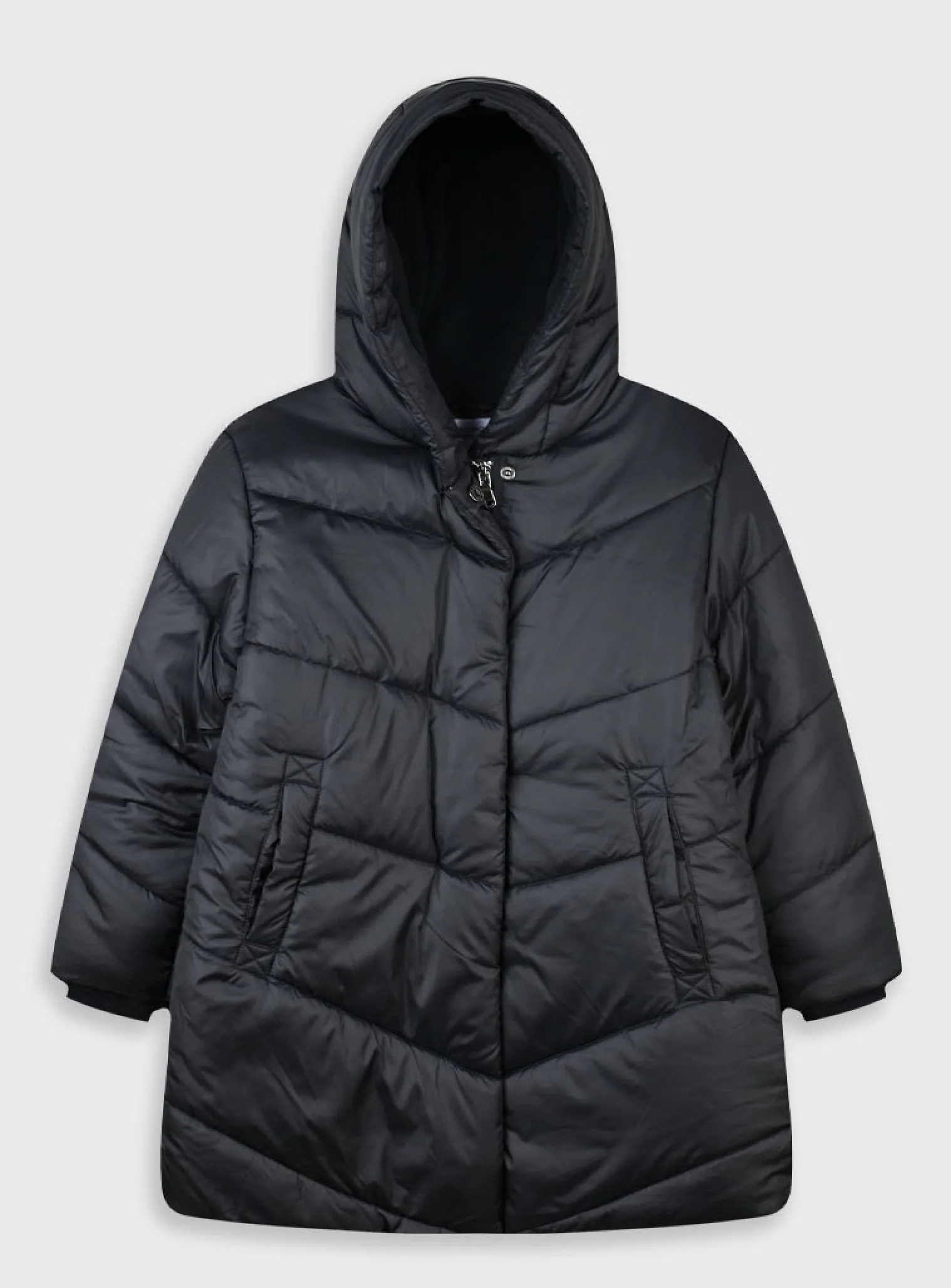 Μπουφάν με κουκούλα - Image 2