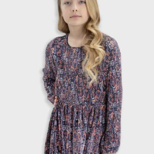 Φλοράλ φόρεμα