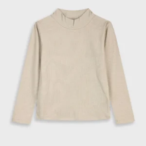 Μακρυμάνικη ριπ μπλούζα