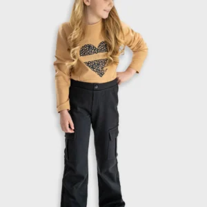 Παντελόνι cargo flared