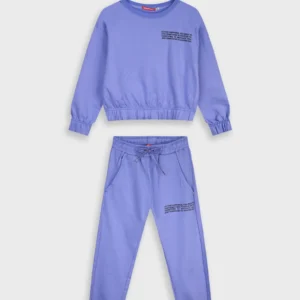 Φούτερ φόρμα με τύπωμα