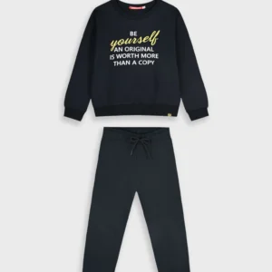 Φούτερ φόρμα με τύπωμα