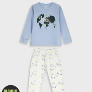 Πυζάμα με τύπωμα