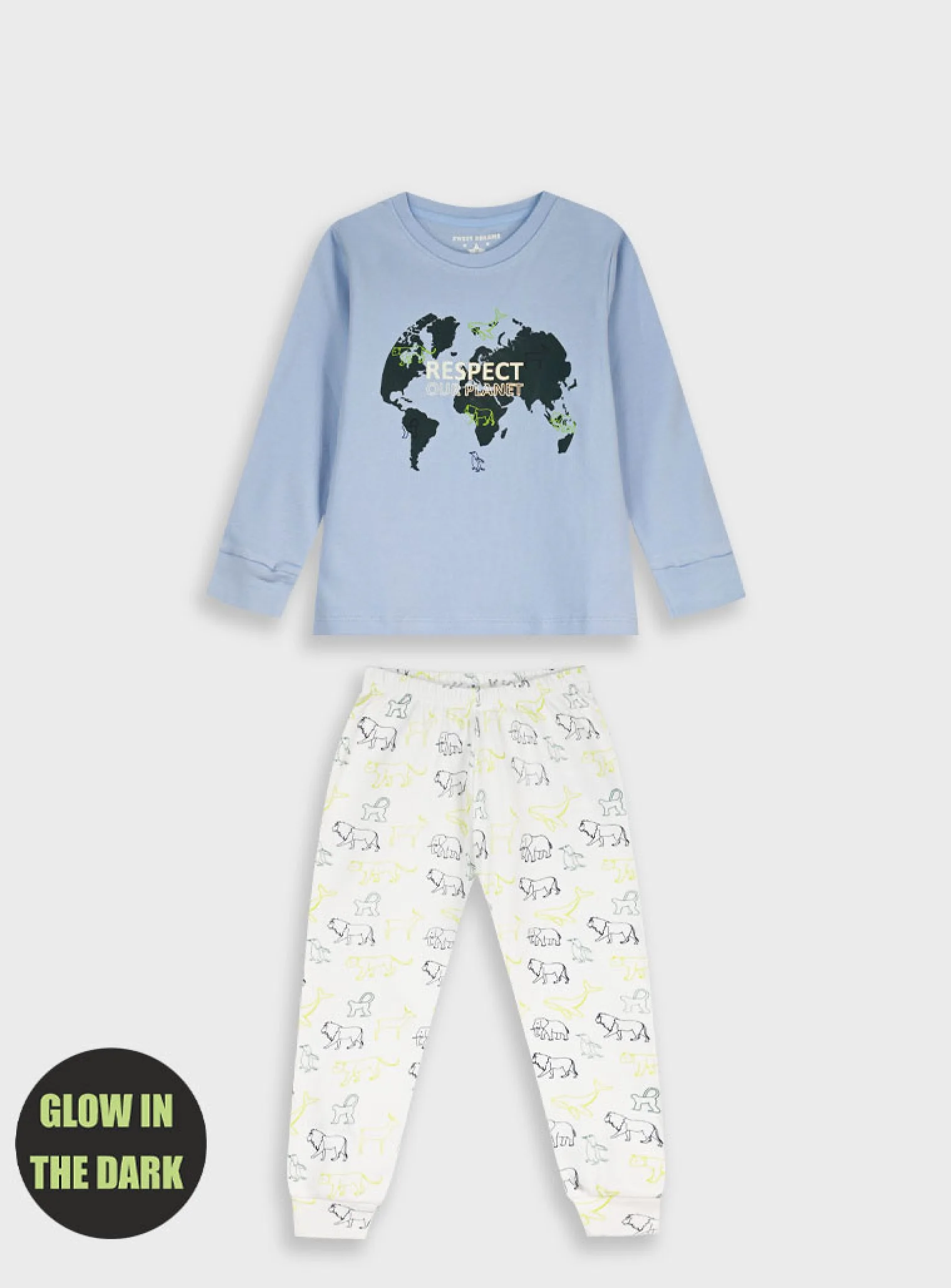 Πυζάμα με τύπωμα