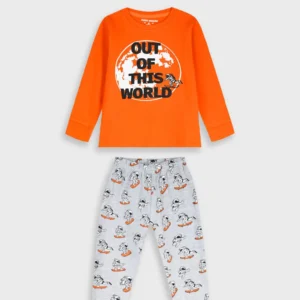 Πυζάμα με τύπωμα