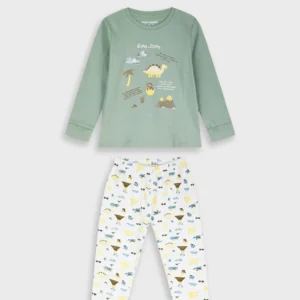 Πυζάμα με τύπωμα