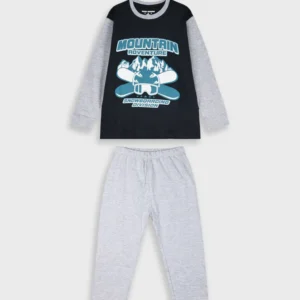 Πυζάμα με τύπωμα