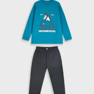 Πυζάμα με τύπωμα