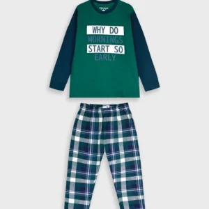 Πυζάμα με τύπωμα