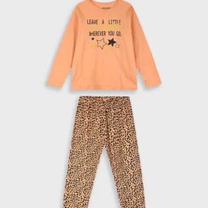 Πυζάμα με τύπωμα