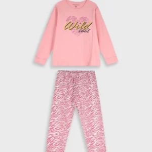 Πυζάμα με τύπωμα