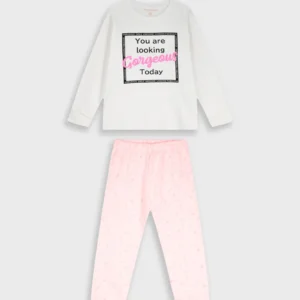 Πυζάμα με τύπωμα