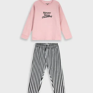 Πυζάμα με τύπωμα