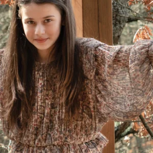 Boutique εμπριμέ πουκαμίσα