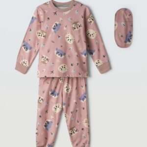 Πυτζαμα βελουτε