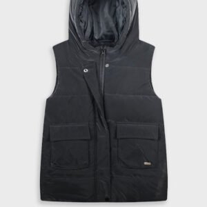 Αμάνικο μπουφάν