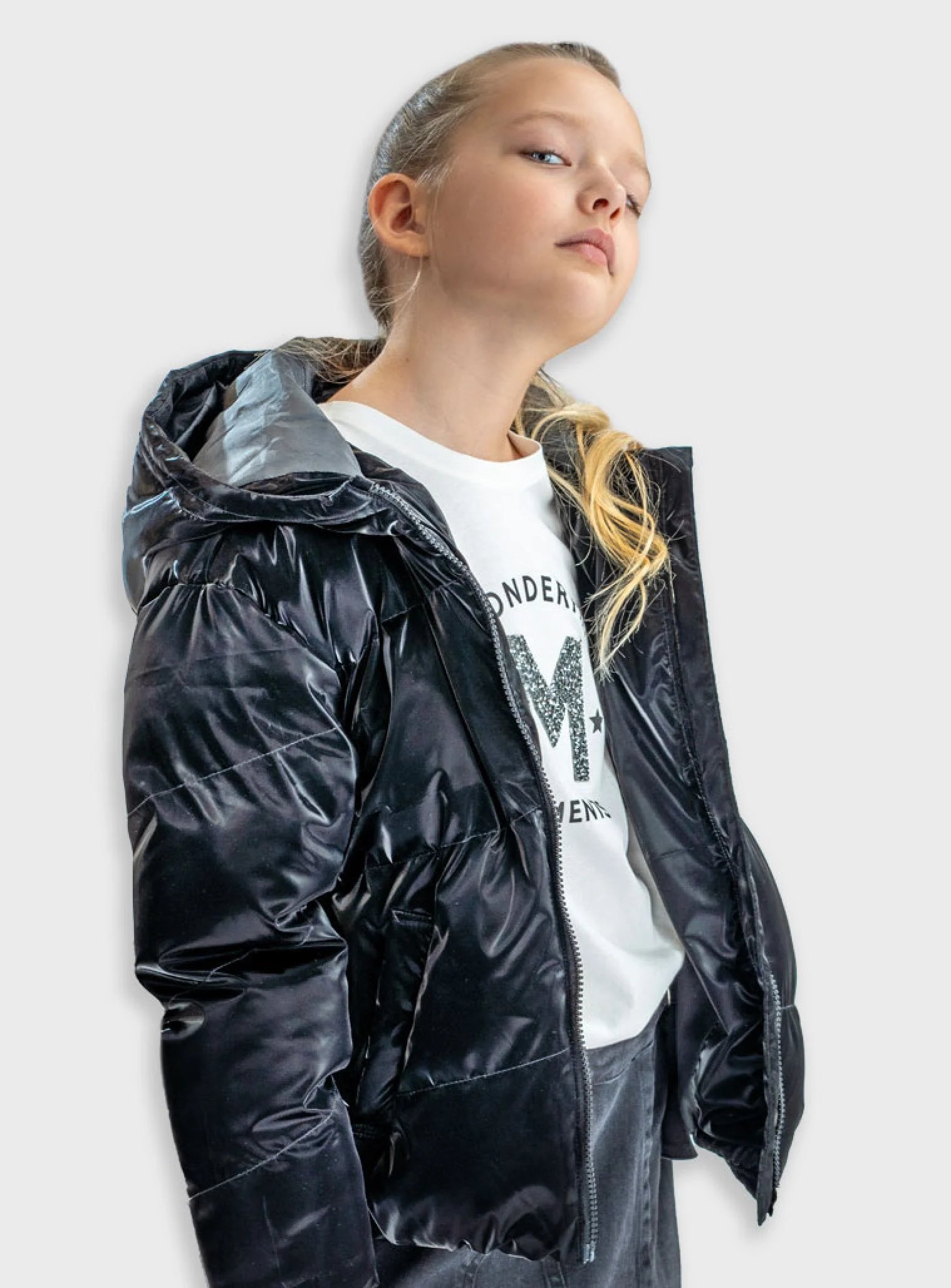 Μπουφάν με κουκούλα - Image 3